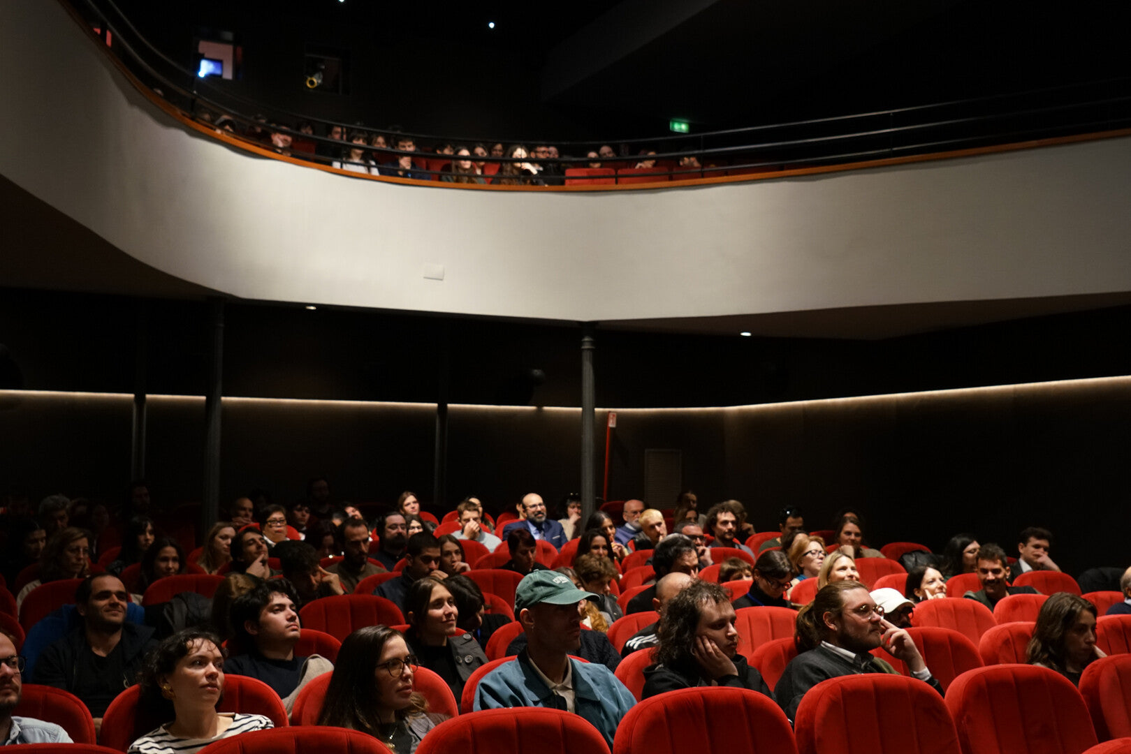 9 Maggio - Cortometraggi: Fiction (OV, sub ITA/ENG)