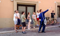 9 Maggio - Camminando tra i Film a Roma (ITA)